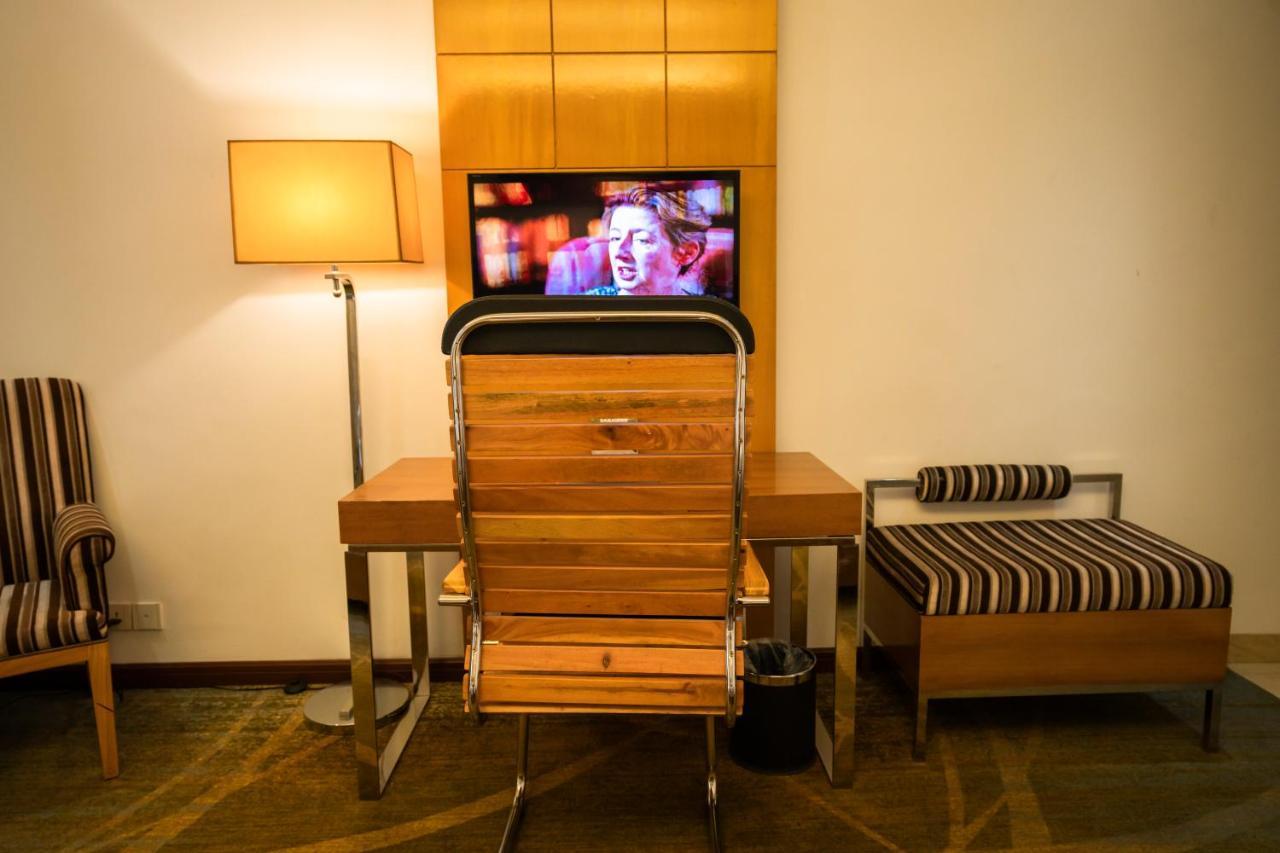 Hotel Bengal Canary Park Dháka Exteriér fotografie