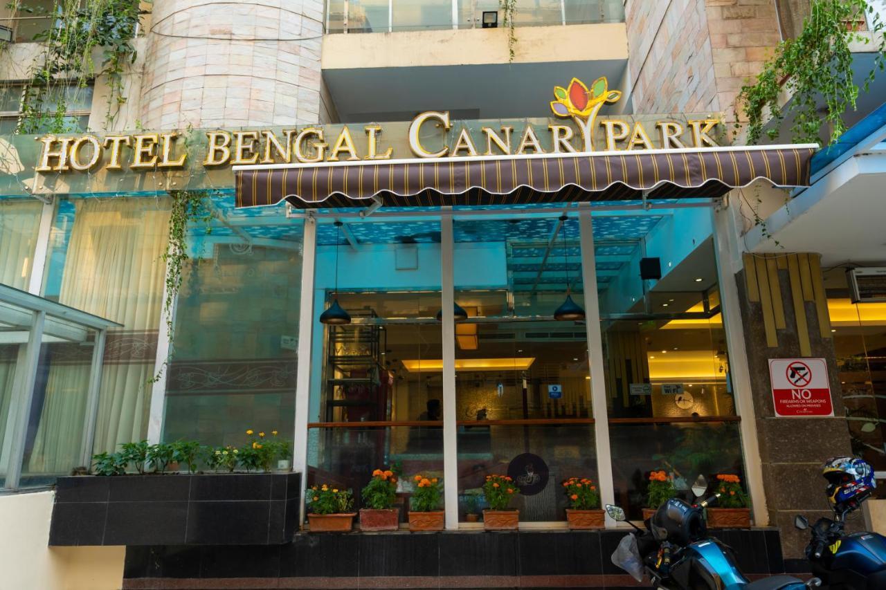 Hotel Bengal Canary Park Dháka Exteriér fotografie